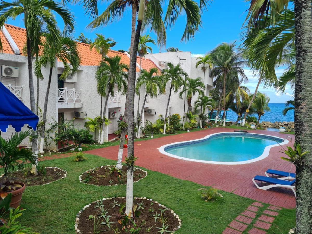 Chrisanns Paradise Suite By The Ocean - Apt#9 オーチョ・リオス エクステリア 写真