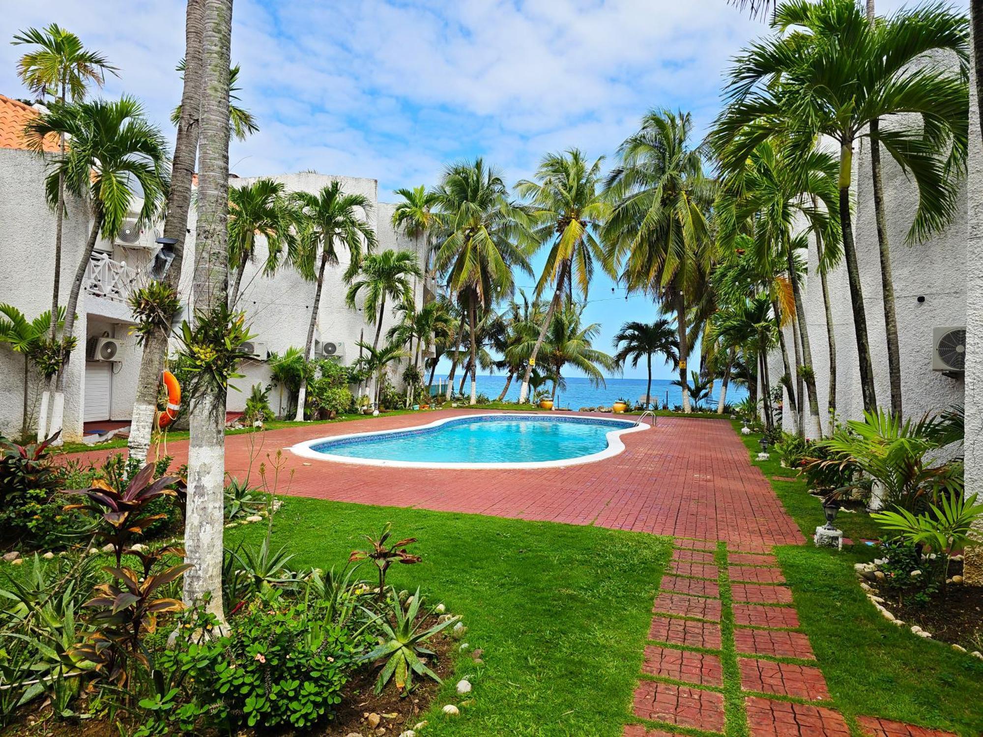 Chrisanns Paradise Suite By The Ocean - Apt#9 オーチョ・リオス エクステリア 写真