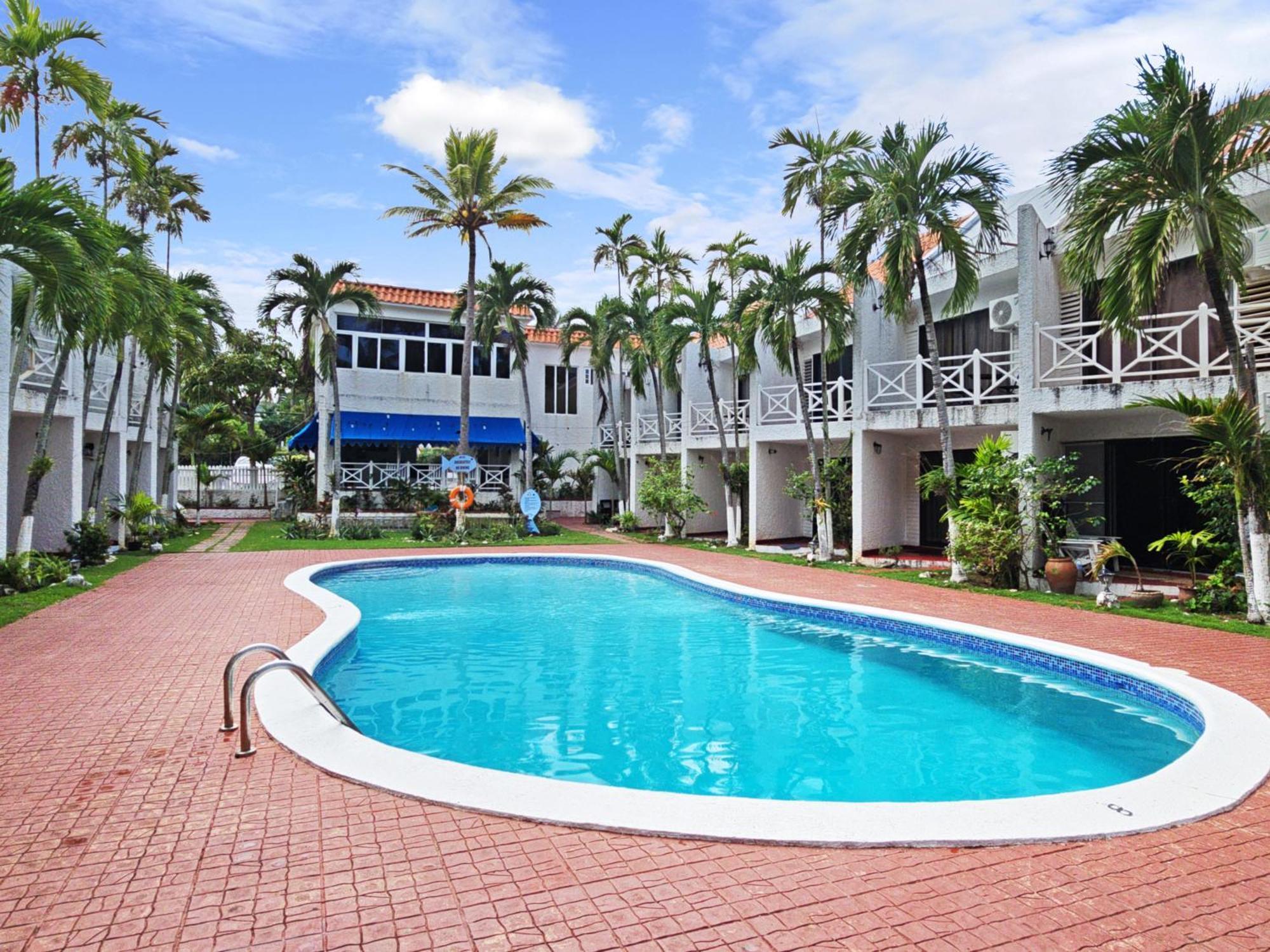 Chrisanns Paradise Suite By The Ocean - Apt#9 オーチョ・リオス エクステリア 写真