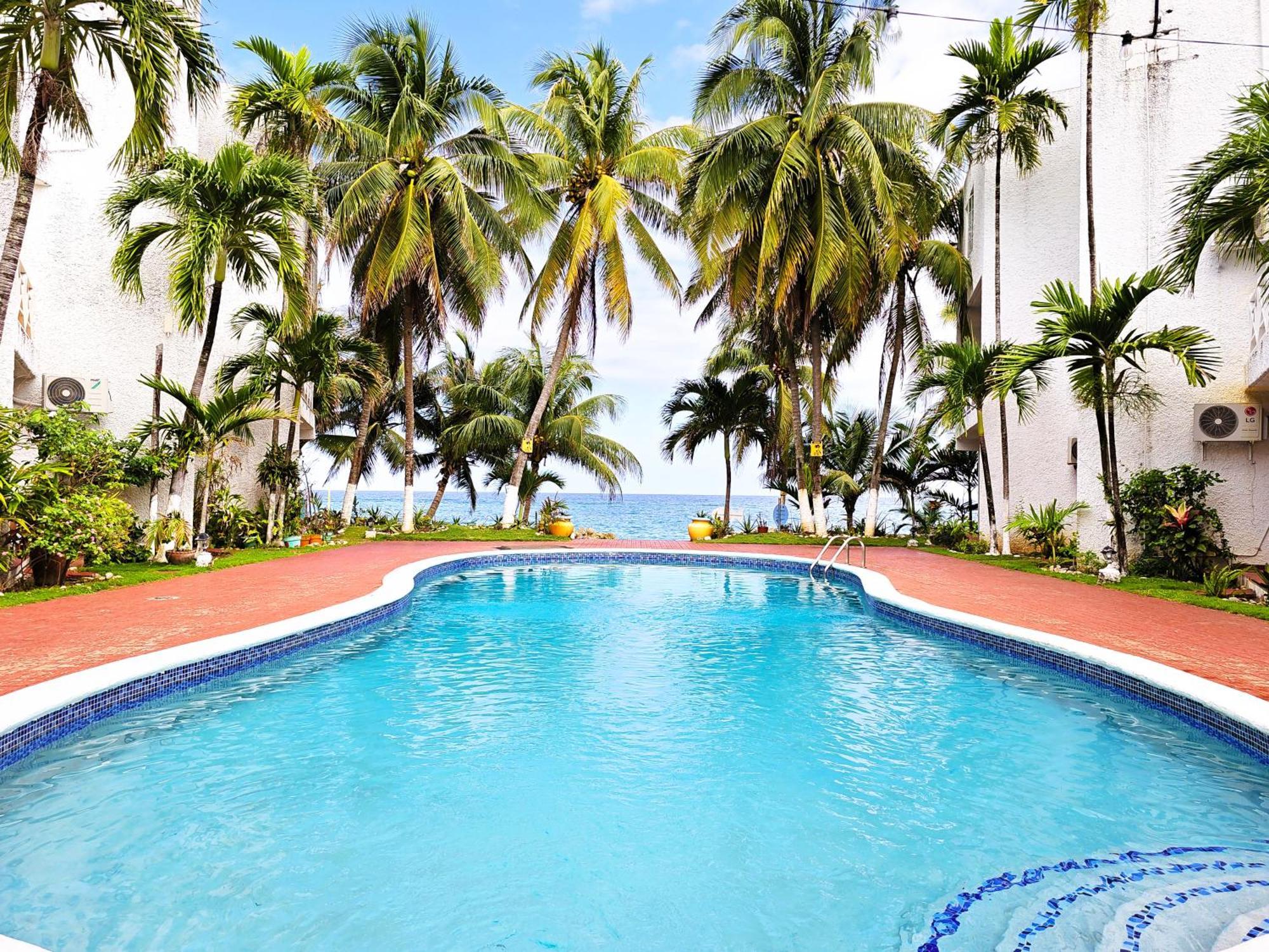 Chrisanns Paradise Suite By The Ocean - Apt#9 オーチョ・リオス エクステリア 写真
