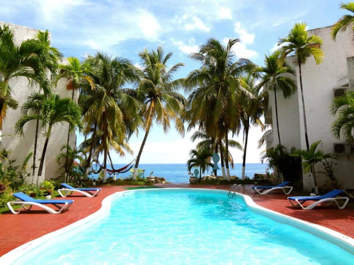 Chrisanns Paradise Suite By The Ocean - Apt#9 オーチョ・リオス エクステリア 写真